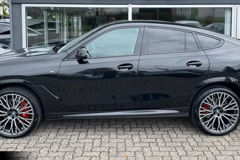 BMW X6 (Seria X) din 2025 cu 12.443 km - oferta BMW181114 - foto 4