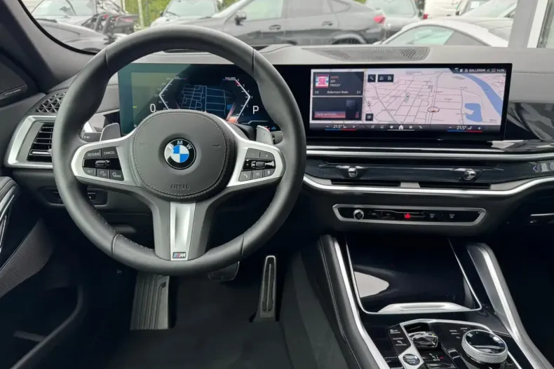 BMW X6 (Seria X) din 2025 cu 12.443 km - oferta BMW181114 - foto 12