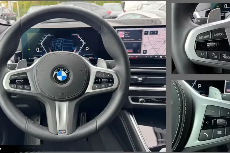 BMW X6 (Seria X) din 2025 cu 12.443 km - oferta BMW181114 - foto 20