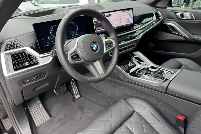 BMW X6 (Seria X) din 2025 cu 12.443 km - oferta BMW181114 - foto 24