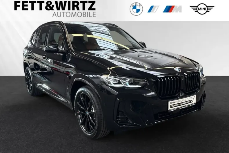 BMW X3 (Seria X) din 2024 cu 18.130 km - oferta BMW181116 - foto 1