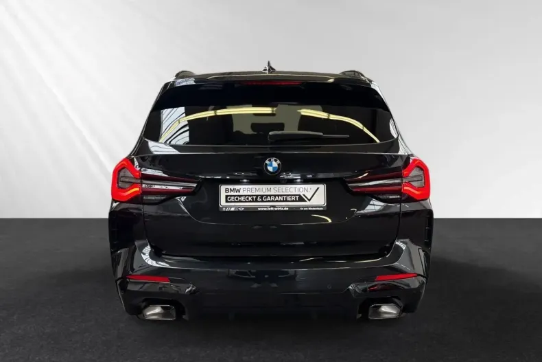 BMW X3 (Seria X) din 2024 cu 18.130 km - oferta BMW181116 - foto 7