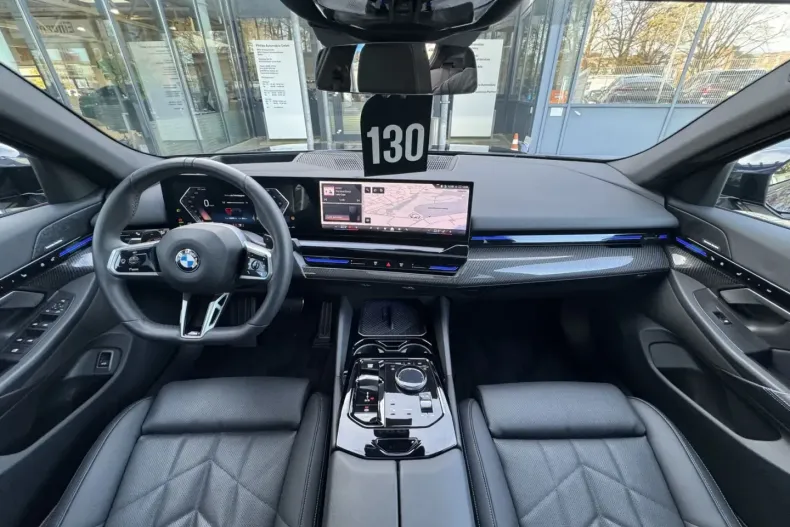 BMW 520 (Seria 5) din 2024 cu 22.700 km - oferta BMW181117 - foto 2