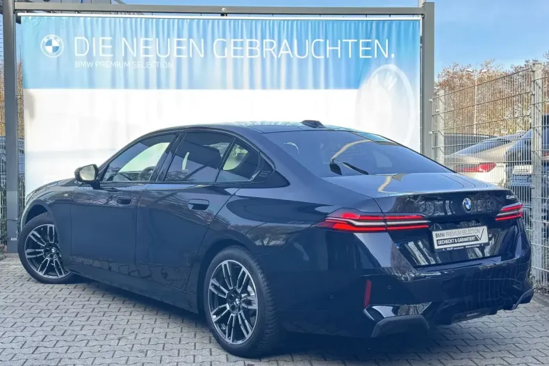 BMW 520 (Seria 5) din 2024 cu 22.700 km - oferta BMW181117 - foto 4