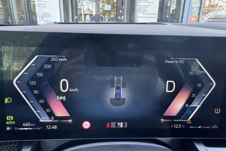 BMW 520 (Seria 5) din 2024 cu 22.700 km - oferta BMW181117 - foto 19