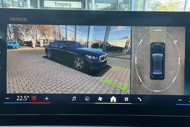 BMW 520 (Seria 5) din 2024 cu 22.700 km - oferta BMW181117 - foto 24