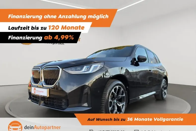 BMW X3 (Seria X) din 2024 cu 68.900 km - oferta BMW181119 - foto 1