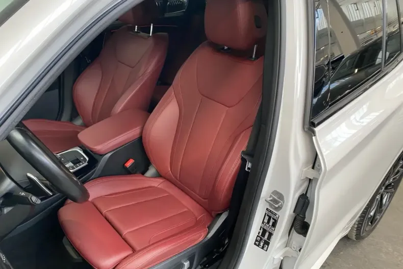 BMW X3 (Seria X) din 2022 cu 25.100 km - oferta BMW181122 - foto 8