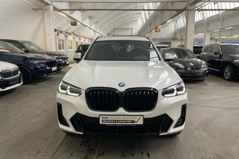 BMW X3 (Seria X) din 2022 cu 25.100 km - oferta BMW181122 - foto 14