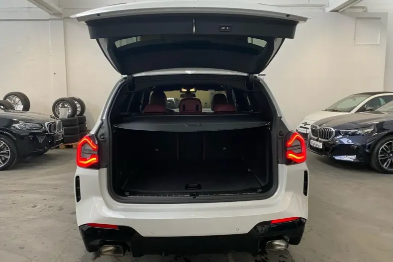 BMW X3 (Seria X) din 2022 cu 25.100 km - oferta BMW181122 - foto 15