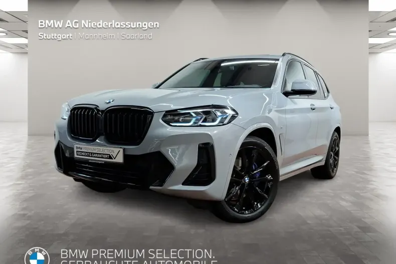 BMW X3 (Seria X) din 2022 cu 79.576 km - oferta BMW181123 - foto 1