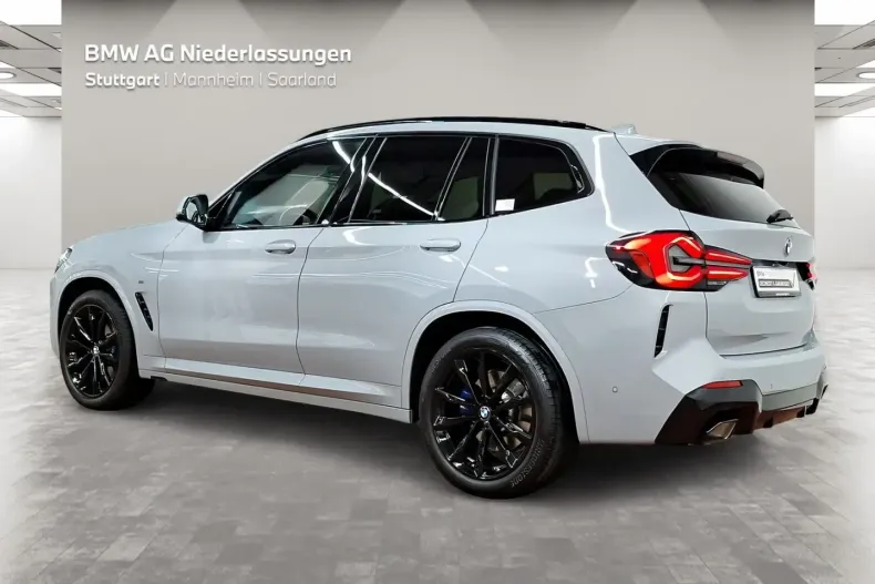 BMW X3 (Seria X) din 2022 cu 79.576 km - oferta BMW181123 - foto 2