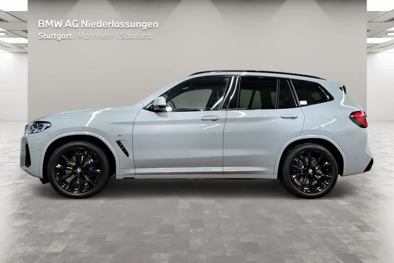 BMW X3 (Seria X) din 2022 cu 79.576 km - oferta BMW181123 - foto 3