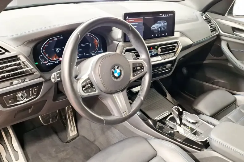 BMW X3 (Seria X) din 2022 cu 79.576 km - oferta BMW181123 - foto 4