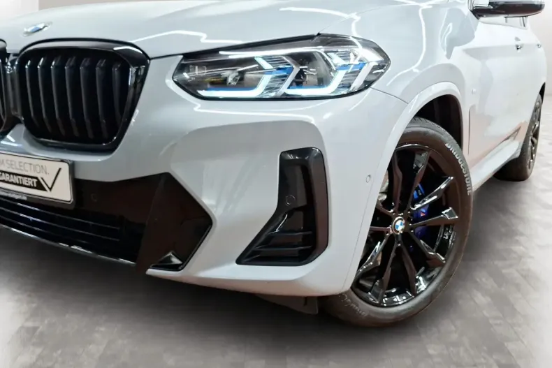 BMW X3 (Seria X) din 2022 cu 79.576 km - oferta BMW181123 - foto 8