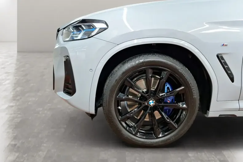 BMW X3 (Seria X) din 2022 cu 79.576 km - oferta BMW181123 - foto 9