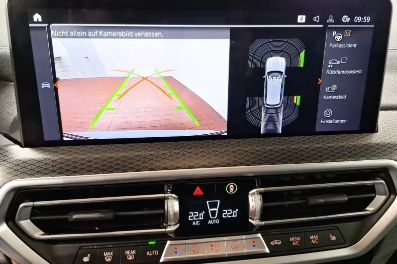 BMW X3 (Seria X) din 2022 cu 79.576 km - oferta BMW181123 - foto 19