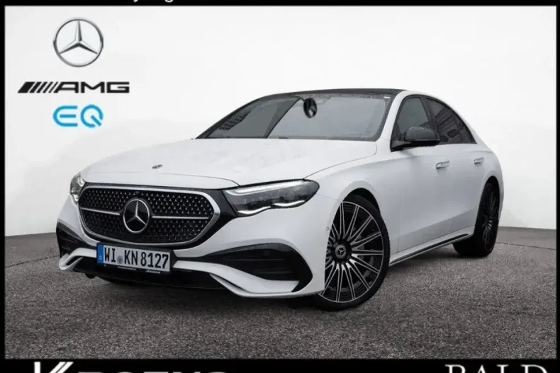 Mercedes-Benz E 200 din 2025 cu 22.888 km - oferta MER181124 - foto 1