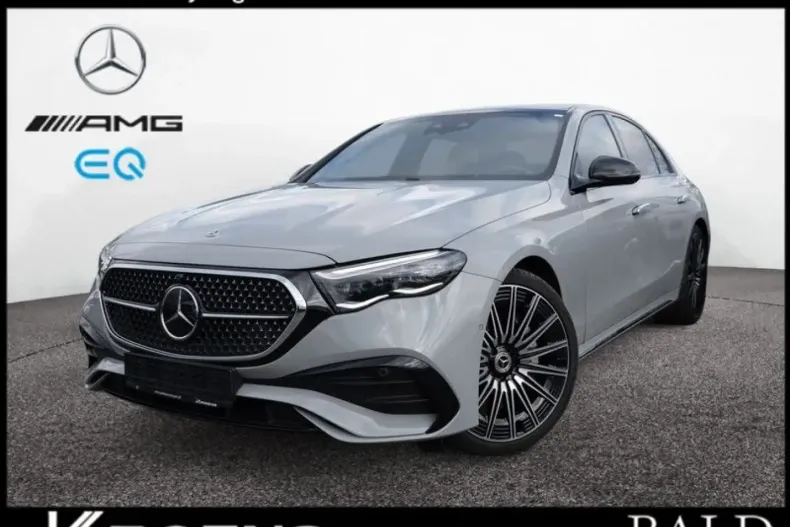 Mercedes-Benz E 200 din 2025 cu 27.131 km - oferta MER181125 - foto 1