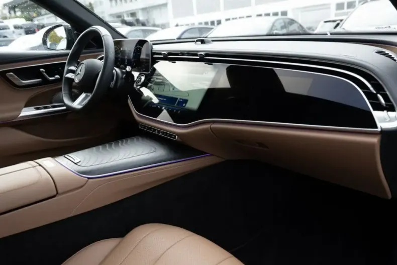 Mercedes-Benz E 200 din 2025 cu 27.131 km - oferta MER181125 - foto 2