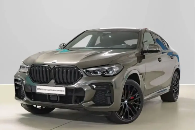 BMW X6 din 2022 cu 89.648 km - oferta BMW181126 - foto 1