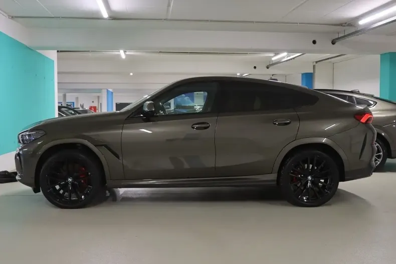 BMW X6 din 2022 cu 89.648 km - oferta BMW181126 - foto 2