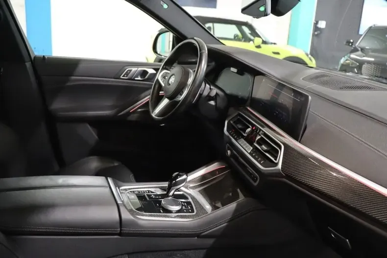 BMW X6 din 2022 cu 89.648 km - oferta BMW181126 - foto 5