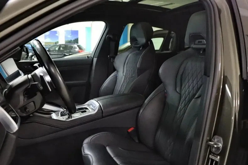 BMW X6 din 2022 cu 89.648 km - oferta BMW181126 - foto 14