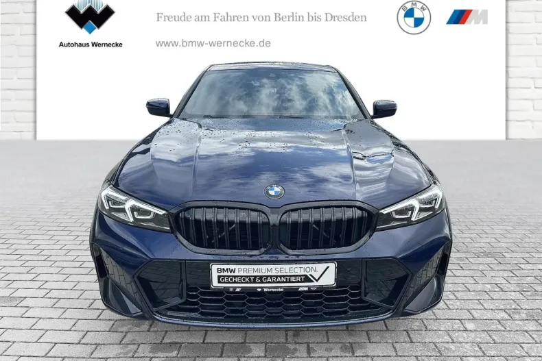 BMW 318 (Seria 3) din 2024 cu 6.594 km - oferta BMW181127 - foto 2