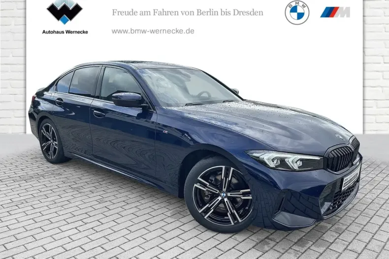 BMW 318 (Seria 3) din 2024 cu 6.594 km - oferta BMW181127 - foto 3