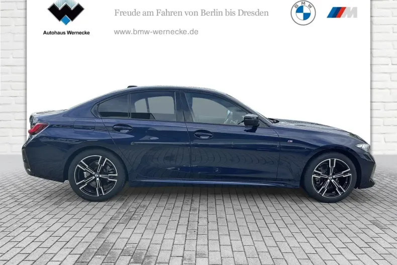 BMW 318 (Seria 3) din 2024 cu 6.594 km - oferta BMW181127 - foto 4