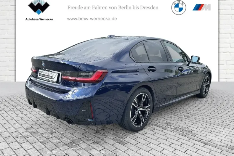 BMW 318 (Seria 3) din 2024 cu 6.594 km - oferta BMW181127 - foto 5
