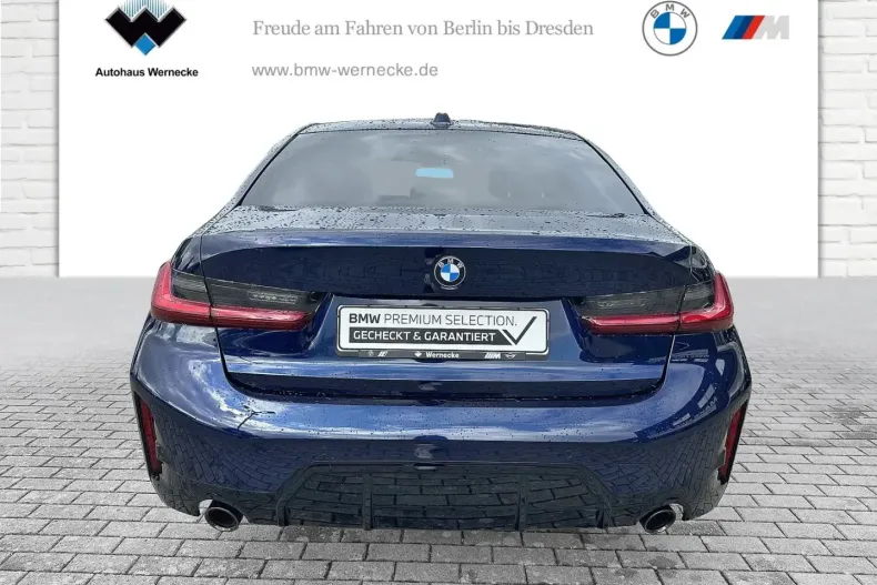 BMW 318 (Seria 3) din 2024 cu 6.594 km - oferta BMW181127 - foto 6