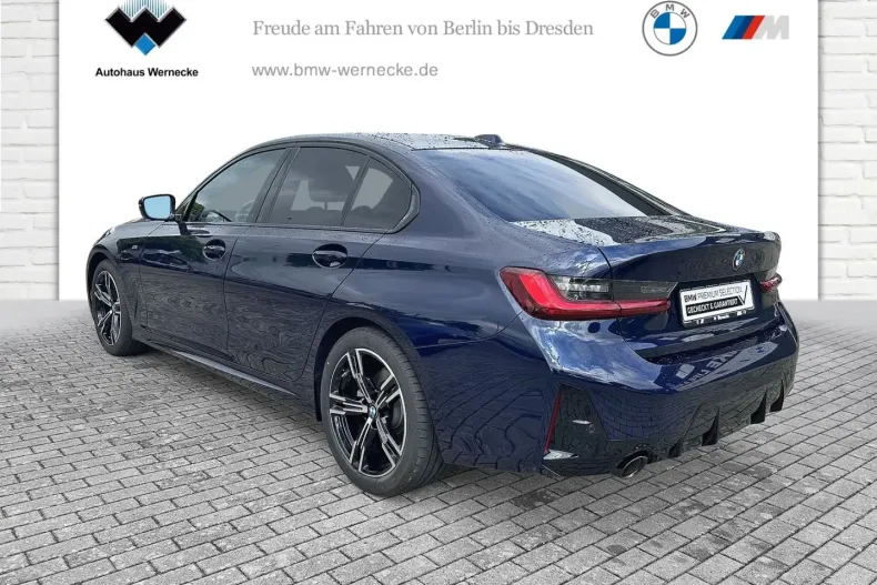 BMW 318 (Seria 3) din 2024 cu 6.594 km - oferta BMW181127 - foto 7