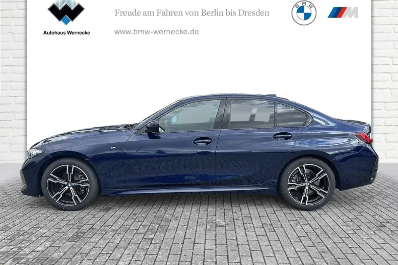 BMW 318 (Seria 3) din 2024 cu 6.594 km - oferta BMW181127 - foto 8
