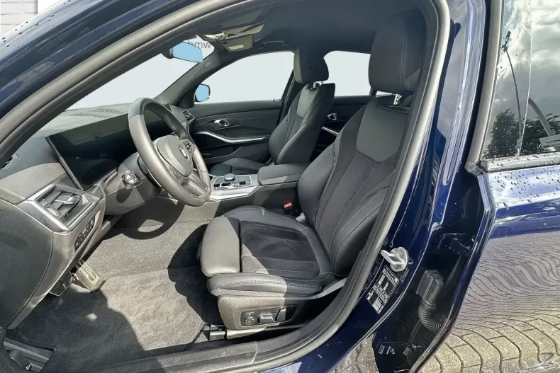 BMW 318 (Seria 3) din 2024 cu 6.594 km - oferta BMW181127 - foto 9