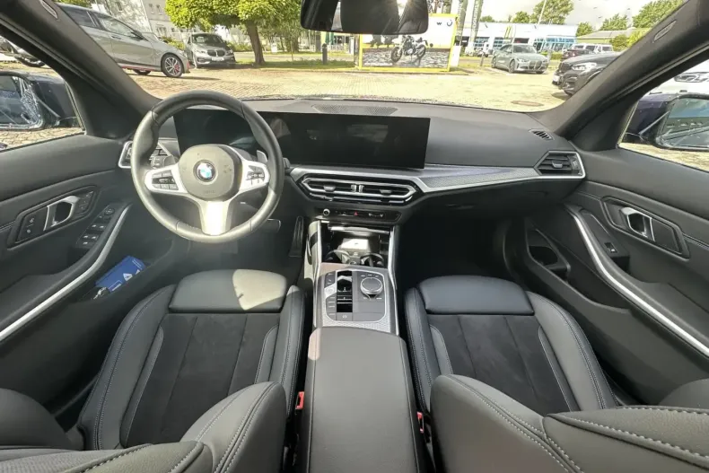 BMW 318 (Seria 3) din 2024 cu 6.594 km - oferta BMW181127 - foto 14