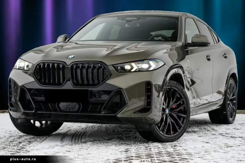 BMW X6 (Seria X) din 2025 cu 11.390 km - oferta BMW181128 - foto 1