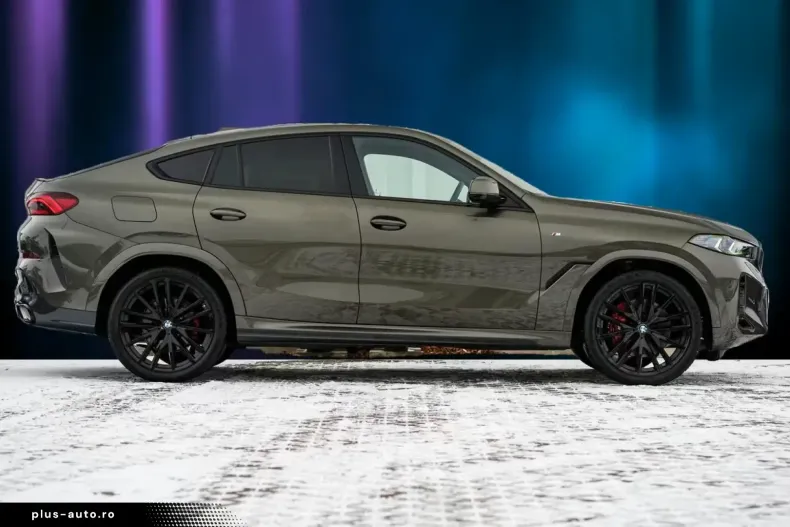 BMW X6 (Seria X) din 2025 cu 11.390 km - oferta BMW181128 - foto 2