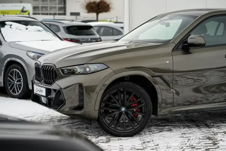 BMW X6 (Seria X) din 2025 cu 11.390 km - oferta BMW181128 - foto 4