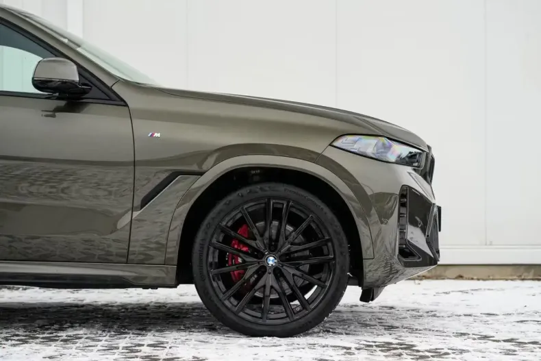 BMW X6 (Seria X) din 2025 cu 11.390 km - oferta BMW181128 - foto 6