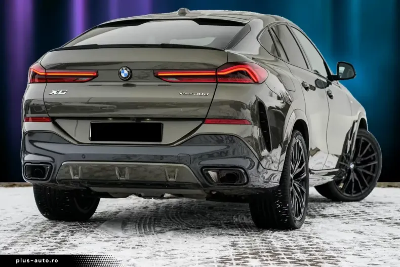 BMW X6 (Seria X) din 2025 cu 11.390 km - oferta BMW181128 - foto 7