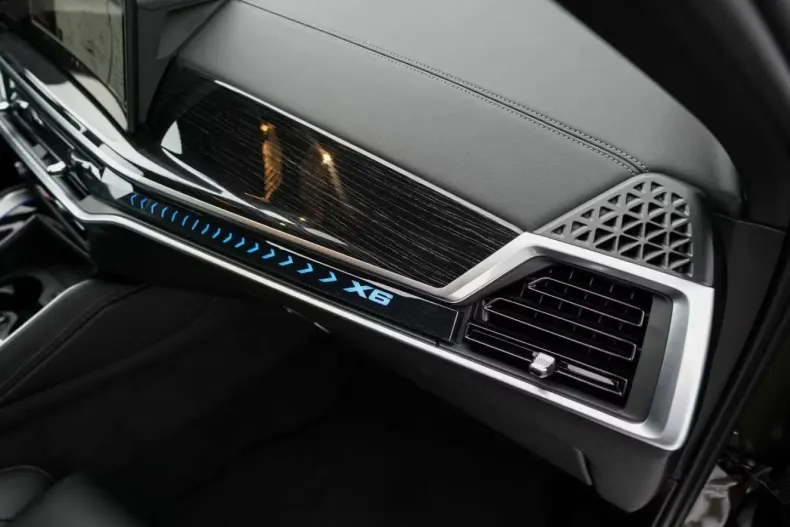 BMW X6 (Seria X) din 2025 cu 11.390 km - oferta BMW181128 - foto 12