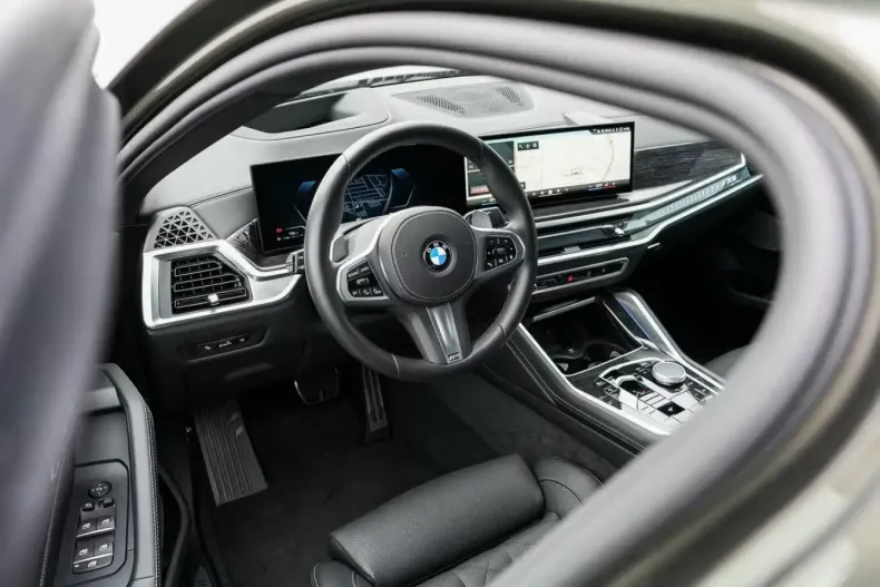 BMW X6 (Seria X) din 2025 cu 11.390 km - oferta BMW181128 - foto 24