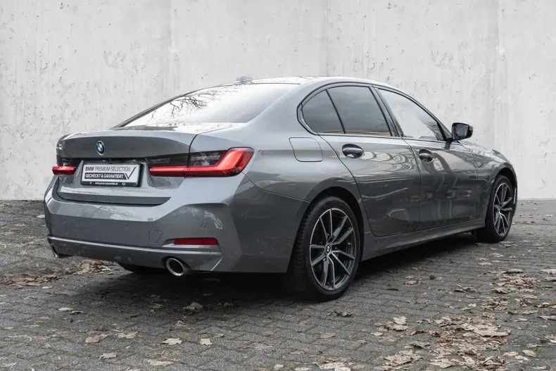 BMW 320 (Seria 3) din 2022 cu 57.842 km - oferta BMW181130 - foto 2