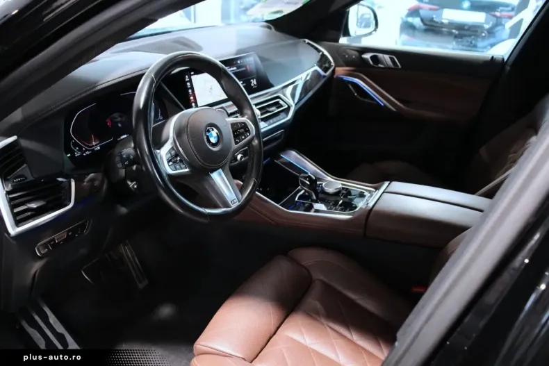 BMW X6 din 2022 cu 95.896 km - oferta BMW181131 - foto 9