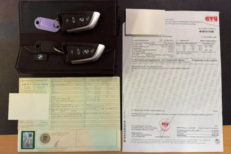 BMW 320 din 2022 cu 89.209 km - oferta BMW181134 - foto 7