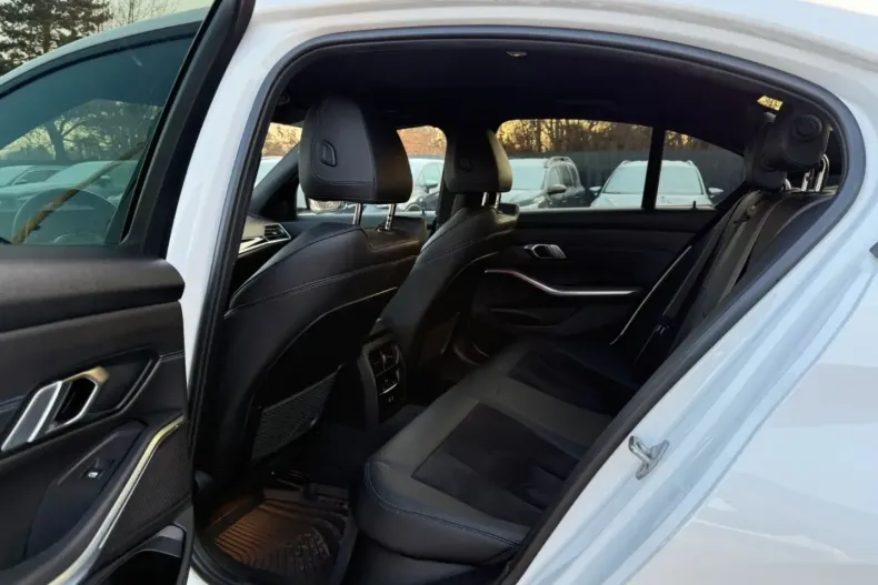 BMW 320 din 2022 cu 89.209 km - oferta BMW181134 - foto 27