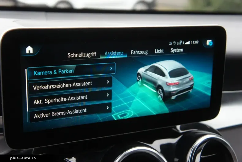 Mercedes-Benz GLC 200 (Clasa GLC) din 2022 cu 85.000 km - oferta MER181135 - foto 22