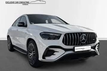 Mercedes-Benz GLE 53 AMG din 2025 - oferta MER181136